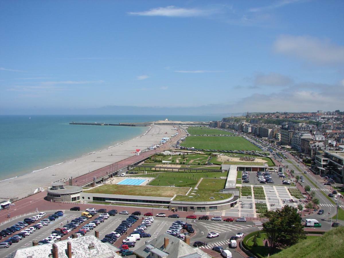 Chambres D'Hotes Le Vieux Chateau Dieppe Exterior photo