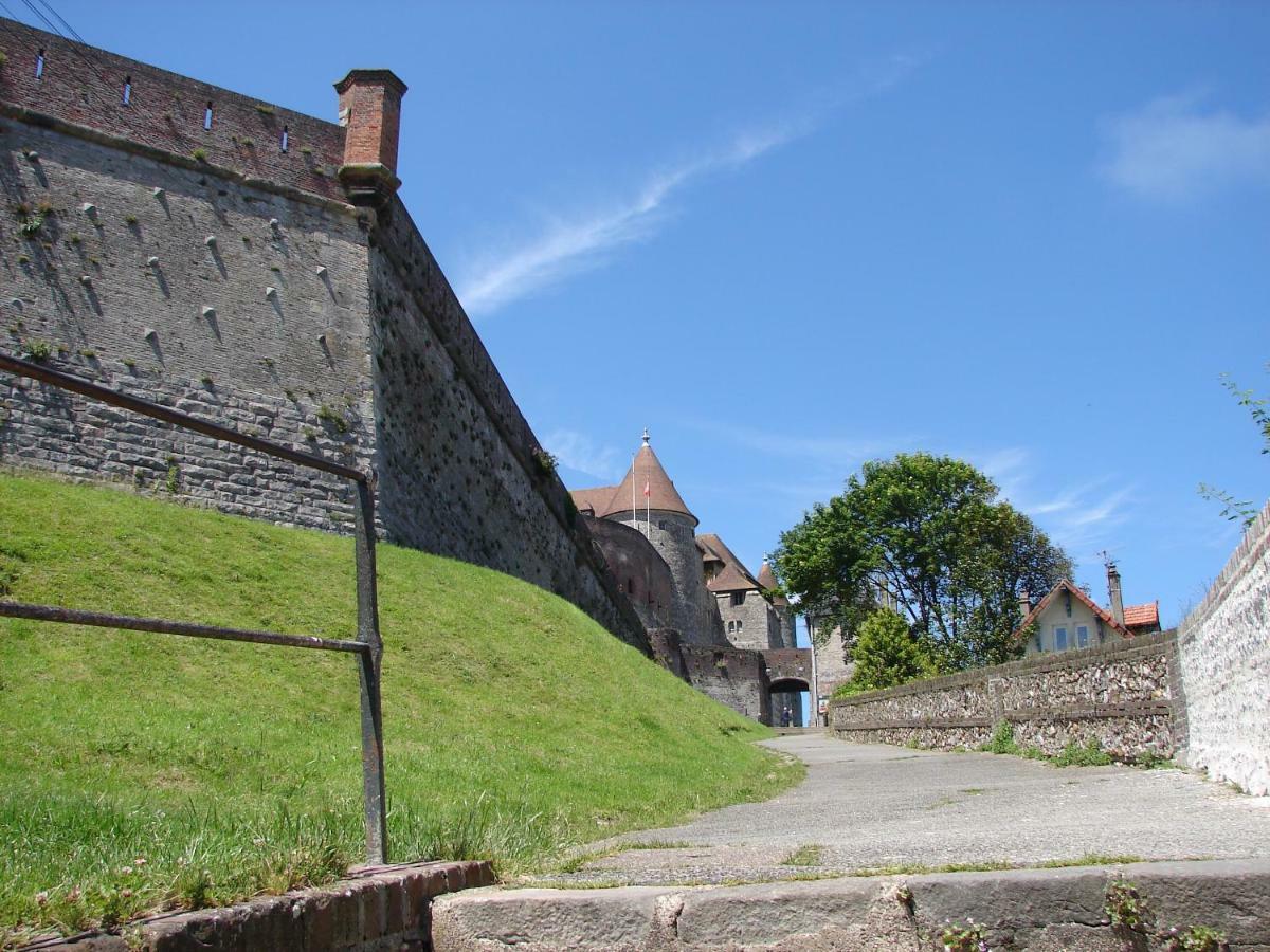 Chambres D'Hotes Le Vieux Chateau Dieppe Exterior photo