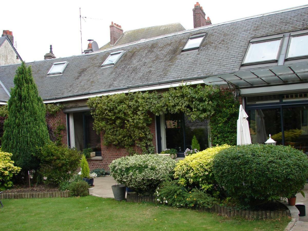 Chambres D'Hotes Le Vieux Chateau Dieppe Exterior photo